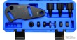 Estuche 11 utiles de bloqueo del arbol de levas para renault 1.8 & 2.0 - 16v, codigo motor 700- 701- 712- 713- 714- 715
