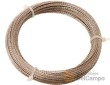Rollo de cable trenzado para corte de parabrisas laminado adecuado para GTi108003 & para GTi108022, 25 m.