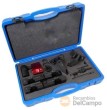 Estuche de 11 utiles de bloqueo de distribución de motores gasolina bmw m60/62 vanos (m62b35 - m62b44 - m62tub44) y land rover