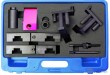 Estuche de 11 utiles de bloqueo de distribución de motores gasolina bmw m60/62 vanos (m62b35 - m62b44 - m62tub44) y land rover