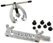 Estuche 9 utiles de abocardar tuberias ( ø 4,75 - 5 - 6 - 8 - 10 mm - 1/4" - 1/2")