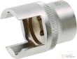 Vaso corto 1/2" abierto especial para filtro diesel, 27 mm. para motores 2.0/2.2 hdi