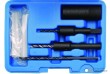 Estuche 7 utiles reparación brazo limpiaparabrisas trasero vw golf iv passat, sharan, audi a4 y ford galaxy