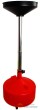 @ recogedor de aceite por gravedad, 30 l (altura ajustable 122 - 152 mm)