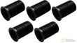 Blister de 5 insertos roscados para reparacion de rosca de calentadores, ø m10 x 1,0 mm ( 19 mm largo) para GTi108650
