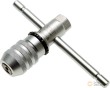 Portamachos de trinquete, reversible, ø m3 - m10