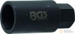 Vaso largo 1/2" de impacto cilíndrico ø 21,6 x ø 19,7 mm., para sustitución de ruedas sin dañar la llanta