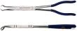 Alicate de bujias extralargo de doble articulación, 45º - 320 mm.