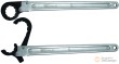 Llave poligonal de trinquete, 30 mm. (cabeza cromo-molibdeno)