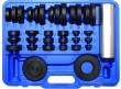 Estuche 34 utiles montaje de rodamientos (ø 10-26 / 50-90 mm) nylon