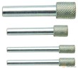 Blister 4 pasadores de bloqueo arbol de levas y cigüeñal de ford tdci / psa hdi / mazda d / suzuki / toyota / volvo, 1.4 - 1.5 - 1.6