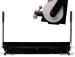 Banco de plegado de chapa, 300 mm.de ancho x 1,2 mm de grosor