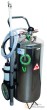 Bomba neumática para extracción de combustibles, 40 l.