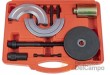 Estuche 15 utiles sustitución de bujes de rueda de audi, 90 mm (a4 -s4 2001-2008/ a6-s6 2002-2005 / a8-s8 2004-2007 / r8 desde 2007)