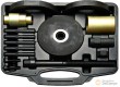 Estuche 15 utiles sustitución de bujes de rueda de audi, 90 mm (a4 -s4 2001-2008/ a6-s6 2002-2005 / a8-s8 2004-2007 / r8 desde 2007)