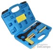 Estuche 5 utiles bloqueo distribución motor gasolina 1.4 - 1.6 16v (bmw - mini - psa) 2.0 - 3.0 (bmw)