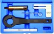 Estuche 5 utiles bloqueo distribución motor gasolina 1.4 - 1.6 16v (bmw - mini - psa) 2.0 - 3.0 (bmw)