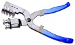 Alicate doblador de tubos 180º (aluminio - cobre y acero) , 4 en 1 (ø 4,8 - 6, 4 - 8,0 - 9,5 mm)