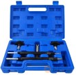 Estuche 5 utiles bloqueo distribución motor gasolina grupo fiat 1.2 16v- 1.4 16v ( 176b9000 - 169a4000 - 182b2000 - 188a5000)