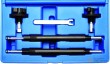 Estuche 5 utiles bloqueo distribución motor gasolina grupo fiat 1.2 16v- 1.4 16v ( 176b9000 - 169a4000 - 182b2000 - 188a5000)