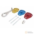 Estuche 8 utiles bloqueo distribución motores diesel grupo fiat 1.7/1.9 l (176b3000 - 176a3000 - 176a5000 - 149b1000 - 160a6000 - 160a7000 - 160d1000 - 230a2000 - 230a3000 - 230a4000 - 280a1000)