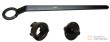 Blister 3 utiles sustitución soporte polea cigüeñal de motores gasolina bmw m52tu / m54 / m56