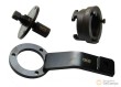 Blister 3 utiles bloqueo de polea del cigüeñal de motores bmw m52tu - m54 - m56