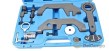 Estuche 11 utiles bloqueo distribución motores gasolina bmw n62 (b40a - b44a - b48b - b40a 2003 - 2010) / n73 (b60a 2002-2008)