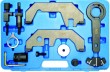 Estuche 11 utiles bloqueo distribución motores gasolina bmw n62 (b40a - b44a - b48b - b40a 2003 - 2010) / n73 (b60a 2002-2008)