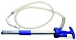 Bomba de palanca de trasvase para barriles de plástico (apto para aceites, refrigerantes, etc)
