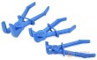 Blister 3 alicates extranguladores de manguitos acodados ( tubos de ø 10 - 15 - 24 mm)