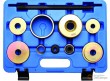 Estuche 10 utiles sustitución silentblocks eje trasero de vw t5
