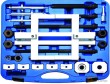 Estuche de 24 utiles de extraccion de inyectores de motores fiat/opel/ford/suzuki (fosi)