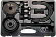 Estuche 12 utiles para sustitución de rodamientos de rueda del eje trasero de audi a4 quattro( modelo b6 -2002/2004 y b7 - 2005/2008)