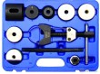 Estuche 10 utiles sustitución de brazo de buje de eje trasero de bmw e87 / e90 / e93-m3