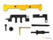 Estuche 9 utiles bloqueo distribución motores bmw n42 / n46 / n46t (1.8 - 2.0 valvetronic)