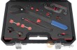 Estuche con 17 utiles de bloqueo de distribución motores gasolina 2.8 / 3.0 tfsi de grupo vag