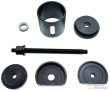 Estuche 7 utiles sustitución de cojinete delantero de control del brazo de suspensión de bmw-mini (r50/r53 chasis w10-w11-w17)