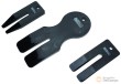 Blister 3 cuñas de sustitución de paneles para vw (oem - t10383-t10383-1/t10383-2)