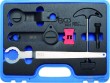 Estuche 6 utiles bloqueo distribución motores gasolina grupo vag 1.0/1.2/1.4 l ( codigos motor chya-chyb-cpga)