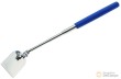 Espejo de inspección extensible, 63 x 45 mm x (165 - 655 mm.), mango antideslizante 110 mm