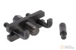 Extractor de piñón de bomba diesel de motor 2.2 l tdci duratorq de ford transit