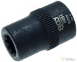 Vaso corto 3/8" 9 mm. x 10 pt. para sustitución de pastillas de freno de porsche - vw touareg - audi q7