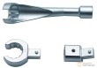 Blister 3 llaves bihex. abierta 19 mm para regular sensor de temperatura del escape de gas de motores grupo vag ( 1.8 tfsi-2.0 tfsi-2.0 fsi - 1.6 crtdi - 2.0 tdi- ...)