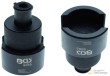 Llave extractora del eje de equilibrado para motores 1.8 / 2.0 de grupo vag