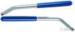 Util de ajuste de la boquilla de limpieza del parabrisas para opel ( astra j - a partir de 2010 / insignia - a partir de 2009)