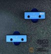 Bandeja 1/6 de polifoam con 2 utiles de bloqueo de arbol de levas de motor gasolina 2.0 l. ( 4 cilindros) vis de lancia ( oem 1860819000)