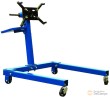 Soporte de motor movil xl, giratorio 360º y bloqueo 8 posiciones, 570 kgs