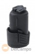 Bateria de repuesto li-ion 10,8 v. / 2.0 ah. para GTi109294