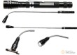 @ linterna 3 led + imán 1 kg., 2 en 1, extensible 170 - 545 mm.